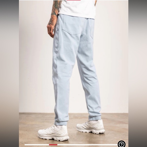 686 MEN'S EVERYWHERE DOUBLE KNIT PANT - Picture 2 of 16